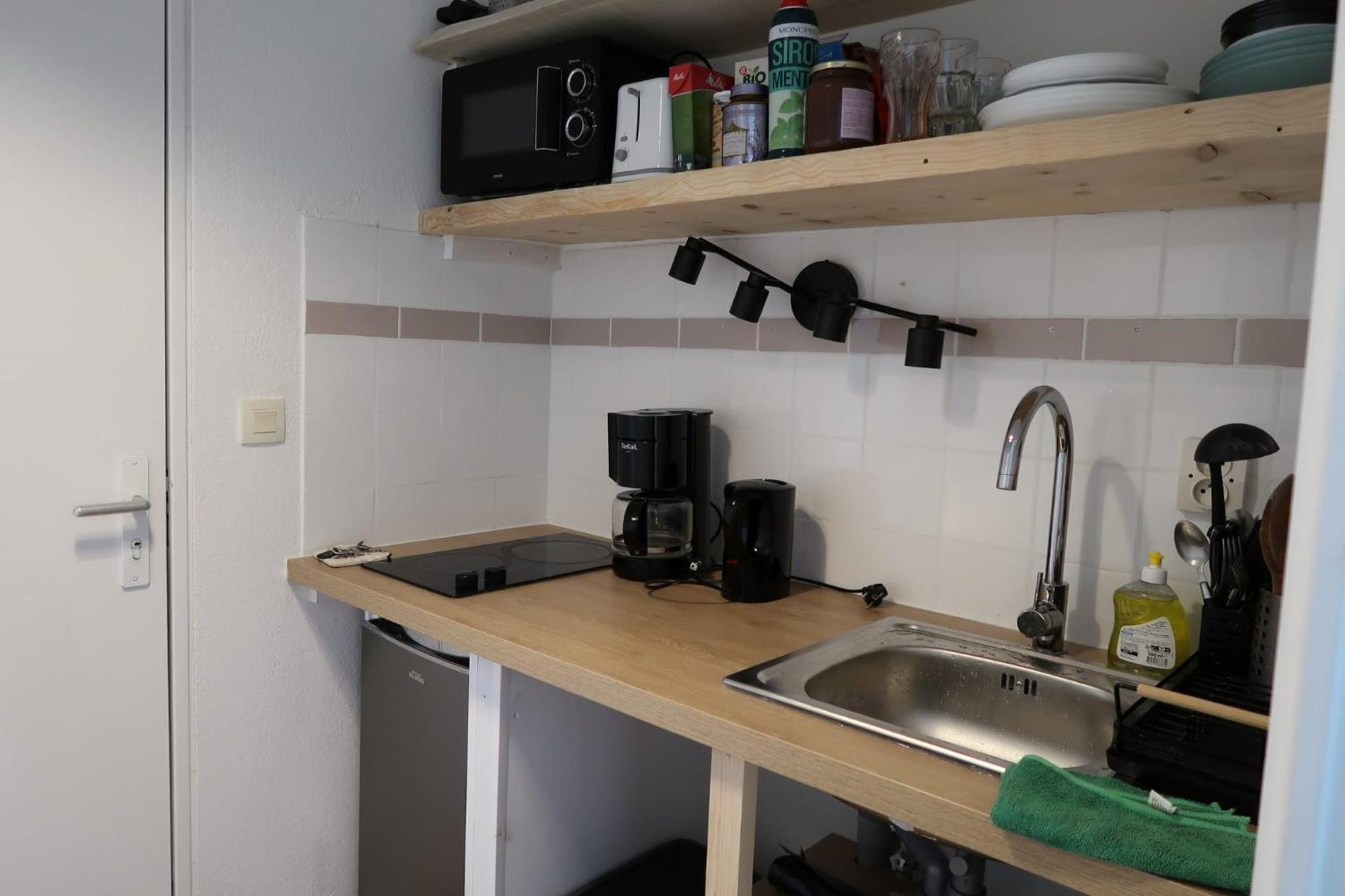 Appartement Avec Vue Sur Le Lez 몽펠리에 외부 사진