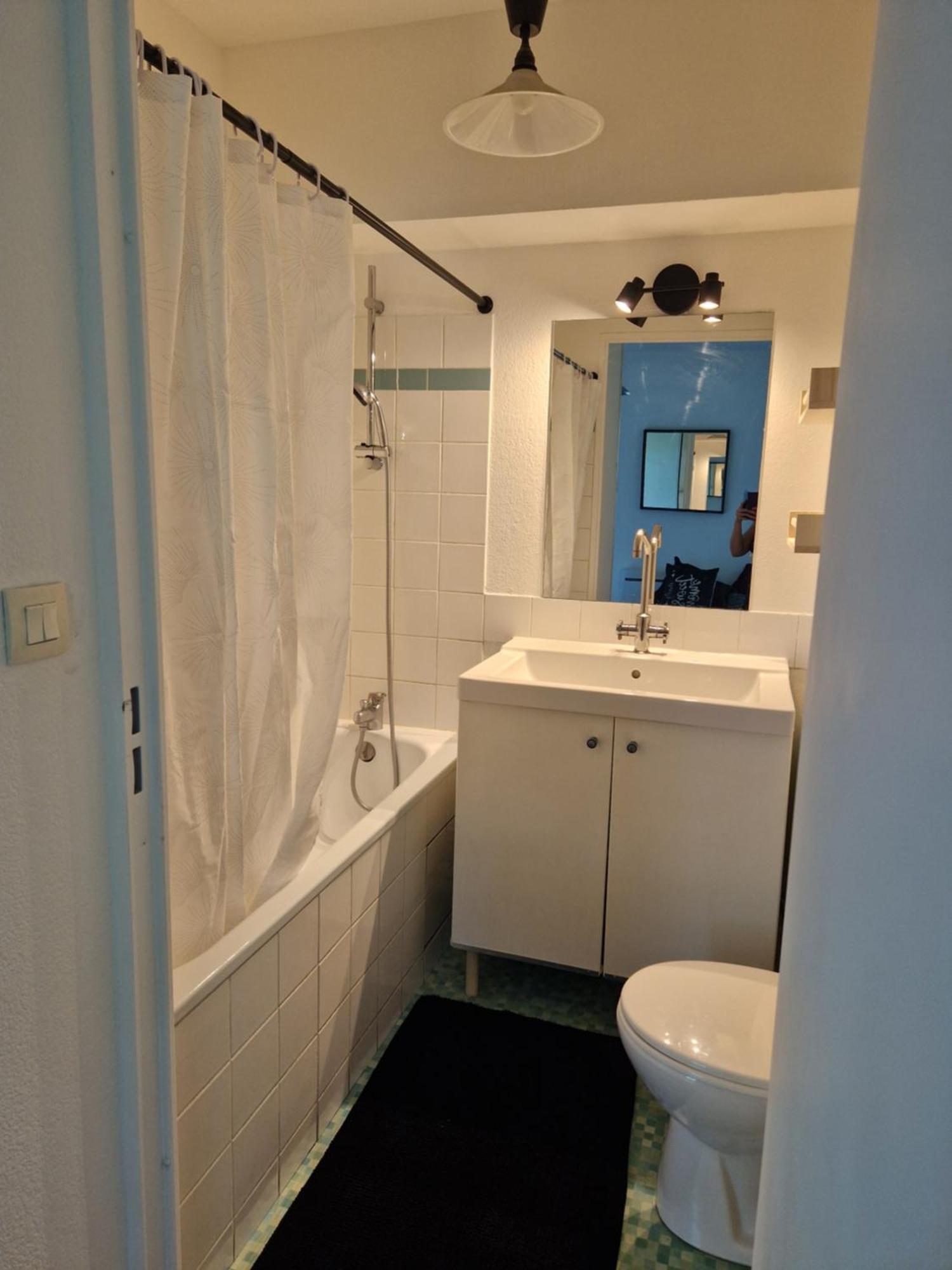 Appartement Avec Vue Sur Le Lez 몽펠리에 외부 사진